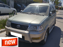 Auto Liên Việt Toyota Zace Surf 1. 8l 2006