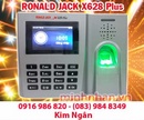 Tp. Hồ Chí Minh: RONALD JACK X628 Plus lắp đặt máy chấm công giá cực rẻ. Lh:0916986820 gặp Ngân CL1701281P15