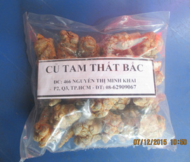 Bán Tam Thất BẮC- Sản phẩm bồi bổ , tăNG sức đề kháng, ngừa bệnh tốt