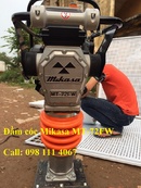 Tp. Hà Nội: Đầm đất Nhật Bản Mikasa MT-72 nhập khẩu nguyên chiếc giá rẻ bất ngờ CL1675430P3