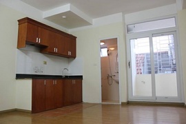 *$. *$. Chung cư Hoàng Hoa Thám, Ba Đình 60m2, 2PN, ở ngay