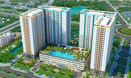 %*$. Cho thuê CH Lexington, giá rẽ, 1 phòng ngủ, 48m2, full nội thất, tầng cao,