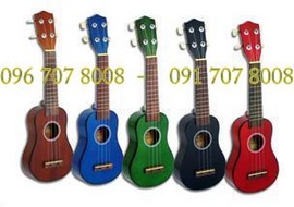 Bán Đàn Ukulele Các Loại Giá Rẻ Tại Tại Lái Thiêu Bình Dương