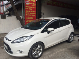 Ford Fiesta S Hatchback AT 2011