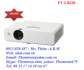 Máy Chiếu Panasonic PT-LB330