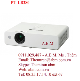 Máy Chiếu Panasonic PT-LB280