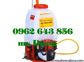 Đơn vị bán máy phun thuốc Honda HS35 chính hãng giá tốt nhất