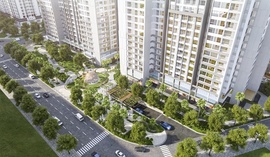 Chung cư Vinhomes Phạm Hùng - Nâng tầm cuộc sống