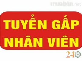 Tuyển Nhân Viên Phục Vụ, Thợ Đứng Trụng Hủ Tiếu Chính