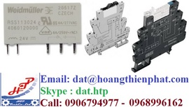 Đại lý cung cấp Relay weidmuller tại Việt Nam-dat@hoangthienphat. com