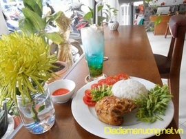 Cafe Cơm Văn Phòng Giao Tận Nơi Quận 4