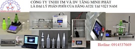 Đại lý phân phối của hãng AT2E tại Việt Nam - AT2E Việt Nam - TMP Việt Nam