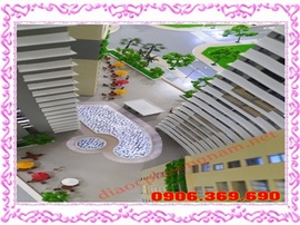 $*$. Bán CHCC Diamond City Quận 7, Tel: 0906. 369. 690