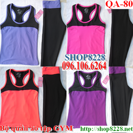 Shop bán quần áo tập GYM tại Thanh Xuân Hà Nội giá rẻ 096. 106. 6264