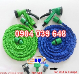 Vòi giãn nở Magic Hose chính hãng giá rẻ khuyến mại mùa hè 160K