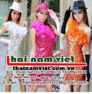 Tp. Hồ Chí Minh: May bán cho thuê váy nhảy hiện đại, nhảy sexdance, múa flamenco CL1066010P4