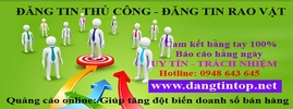 ịch vụ đăng tin quảng cáo lên nhiều diễn đàn, nhiều forum