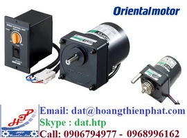 Động cơ Oriental motor-liên hệ ngay-sale Đạt Cty Hoàng Thiên Phát