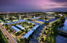 **** Lakeview City - Khu đô thị đẳng cấp ngay cạnh trung tâm Quận 2.