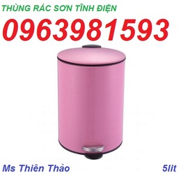 thùng rác inox, thùng rác 680l, thùng rác ngoài trời, thùng rác tolet