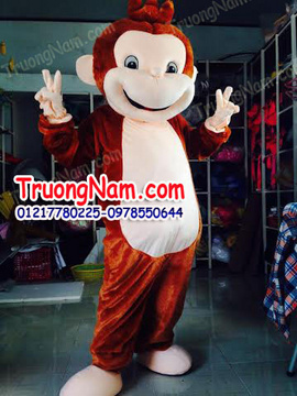 Thuê linh vật, thuê mascot giá rẻ nhất Tp. HCM