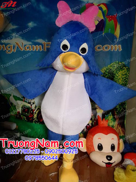 May bán và cho thuê mascot giá mềm và chất lượng