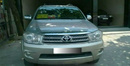 Tp. Hồ Chí Minh: Toyota Fortuner 2. 7 4x4 2009, 675 tr CL1681021P10