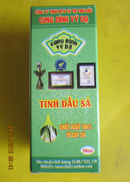 Tp. Hồ Chí Minh: Bán Tinh dầu SẢ- Để khử mùi, Chữa nhức đầu, sổ mũi, khó tiêu, giá rẻ CL1677795P6