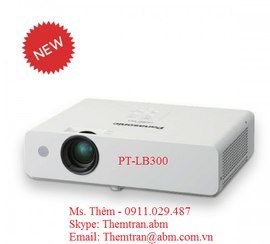 Máy Chiếu Panasonic PT-LB300