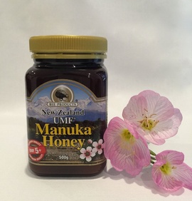Manuka Honey UMF 5+ (500g)