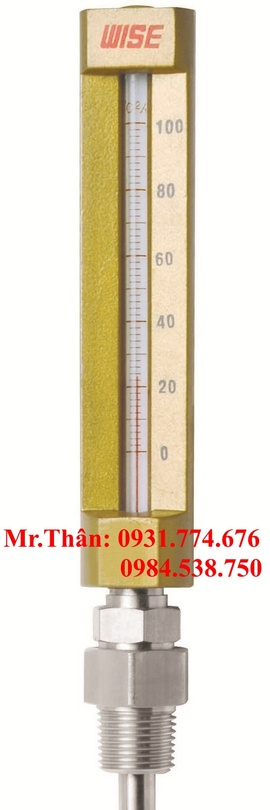 Đồng hồ đo nhiệt độ dòng T400 chính hãng WISE Việt Nam - Tăng Minh Phát Việt Nam