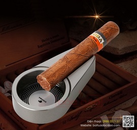 Gat tàn xì gà (Cigar) Cohiba BLHB044D chính hãng mua ở đâu?