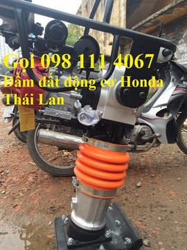 Đầm đất Honda Thái Lan giá rẻ, đầm đất Honda HCD80