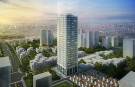 Mở bán chung cư cao cấp Hà Nội Landmark 51, DT 76 – 116m2, chỉ từ 21 tr