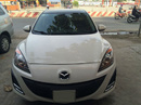 Tp. Hà Nội: Mazda 3 hatchback AT 2010 màu trắng, 559 triệu CL1680503P4