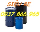 Bắc Giang: Chuyên thùng phuy giá rẻ các loại ,thùng nhựa 220lit, thùng phuy sát, thùng nhựa CL1680076P10