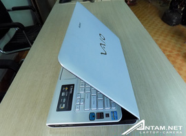 Laptop Cũ Sony Vaio SVE14 Core I5 Thế Hệ 3 cho sinh viên