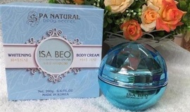 Body Da Cao Cấp ISA BEO Sun Protection UV/ 50-420k-msp880