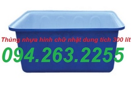 thùng nhựa lớn, thùng nhựa 750l, thùng nhựa tròn, thùng nhựa vuông, thùng