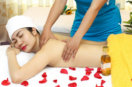 Dầu massage Baby Oil giá sỉ hcm 60K/ lít Quý khách mua 10 lít tính giá sĩ 550K