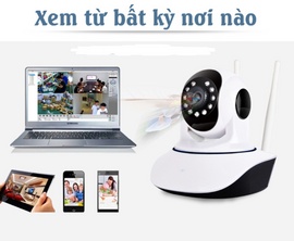 Chuyên mua bán camera giám sát báo động tại Quận 1 -TP. HCM