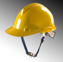 Tp. Hà Nội: Bảo vệ đầu bằng mũ bảo hộ lao động cao cấp CL1688606P5