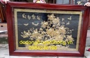 Tp. Hồ Chí Minh: Tranh vinh hoa phú quý mạ vàng 24k CL1636847P7