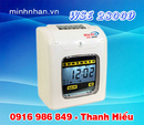 Tp. Hồ Chí Minh: máy chấm công thẻ giấy giá rẻ, máy bấm thẻ thông dụng nhất hiện nay CL1698283P11