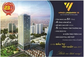 $$$ Hanoi Landmark 51 Hà Đông- không gian sống lý tưởng nhất - lh 0967660026