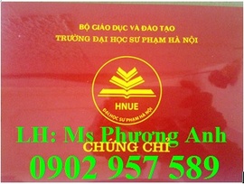 Học nhanh chứng chỉ Nghiệp vụ Quản lý Giáo Dục ở đâu uy tín, chất lượng, rẻ