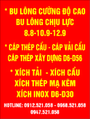 Tp. Hà Nội: Sơn Cáp 0912. 521. 058 bán cáp bọc nhựa, khoá xe dây cáp 1335 Giải Phóng CL1679756P1