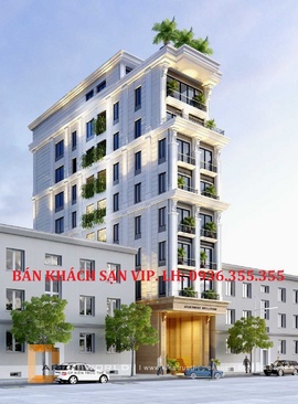 $$$$ Bán Khách Sạn Chợ Hàng Da, Hoàn Kiếm, 130m2, 8 Tầng, Giá Rẻ