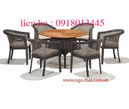 Tp. Hồ Chí Minh: giảm giá số lượng lớn bàn ghế cà phê, nhà hàng giá rẻ chỉ 180. 000 CL1680323P2