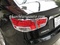 [2] Nẹp viền cong kính cho xe Kia Cerato Hatchback
